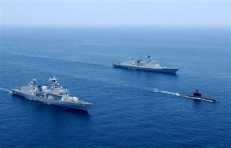대한민국 해군 전력